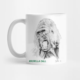 Gorilla Call! Mug